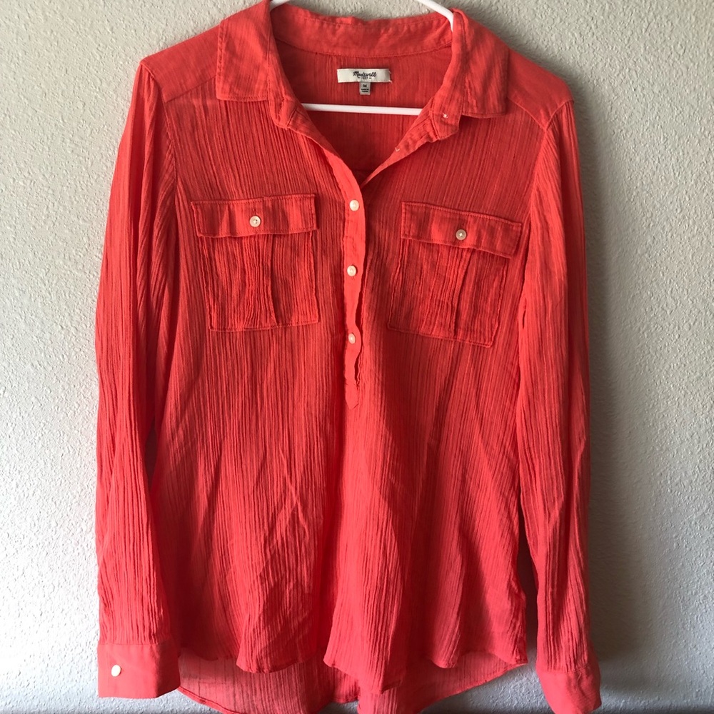 Madewell Top